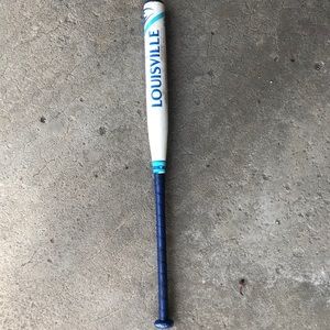 COPY - Louisville LXT softball bat